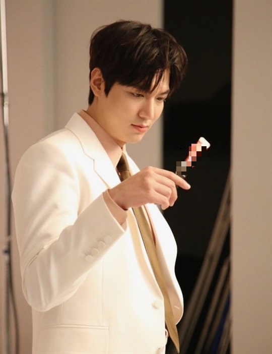 이민호 인스타