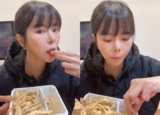 박지연 인스타그램