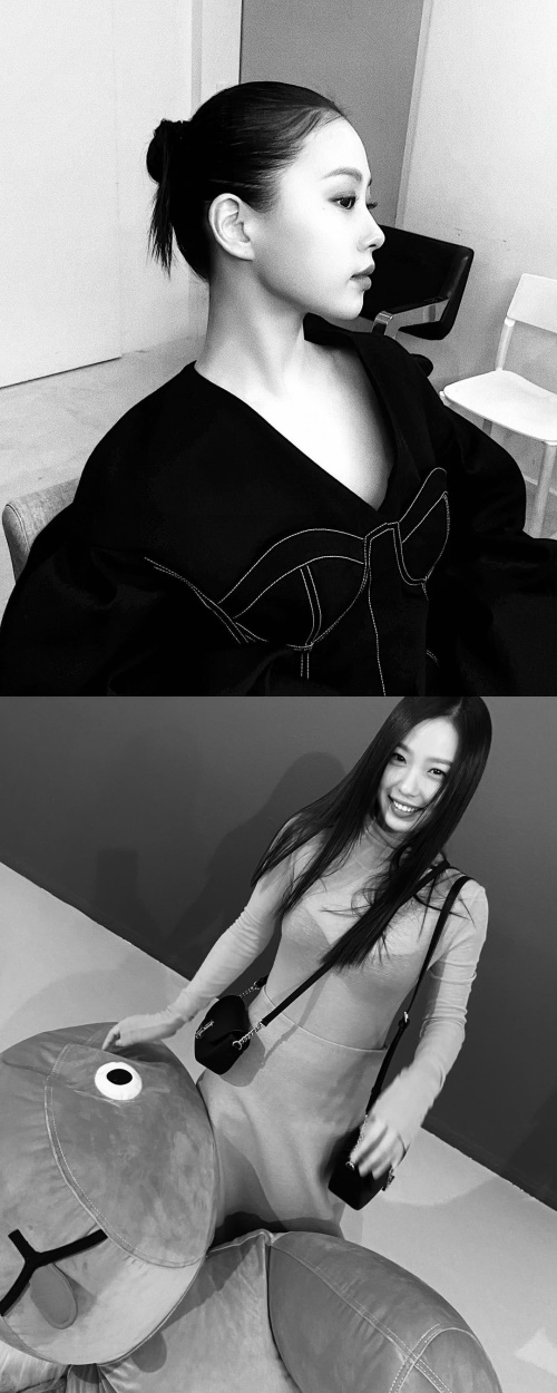 사진=고민시 인스타그램
