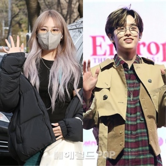 제이미, 제이/사진=헤럴드POP DB