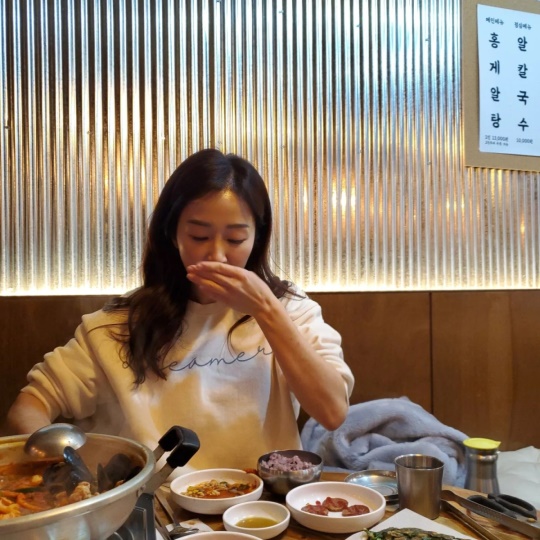 김경화 인스타그램
