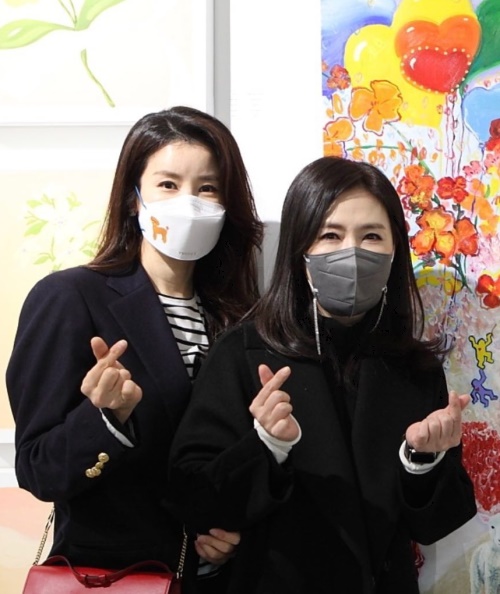 사진=하희라 인스타그램