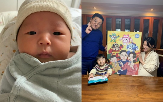 이지혜 딸 인스타그램