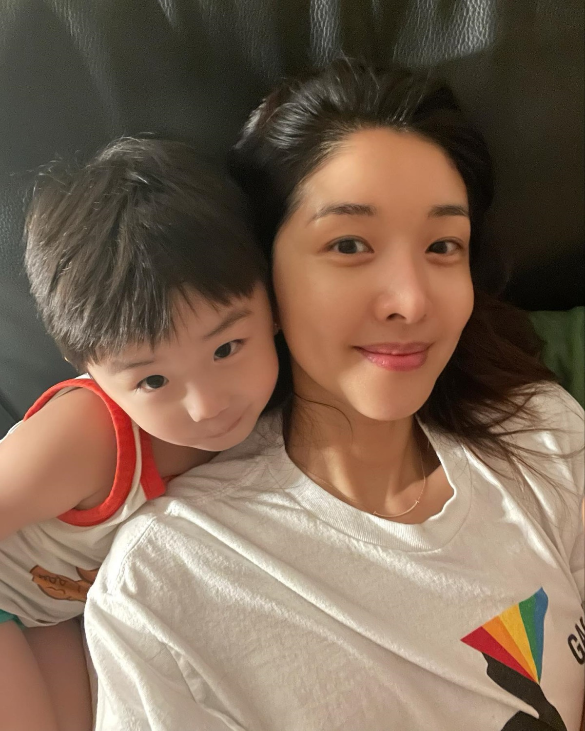 김빈우 인스타