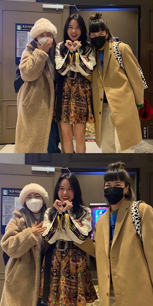 사진=효진초이 인스타그램