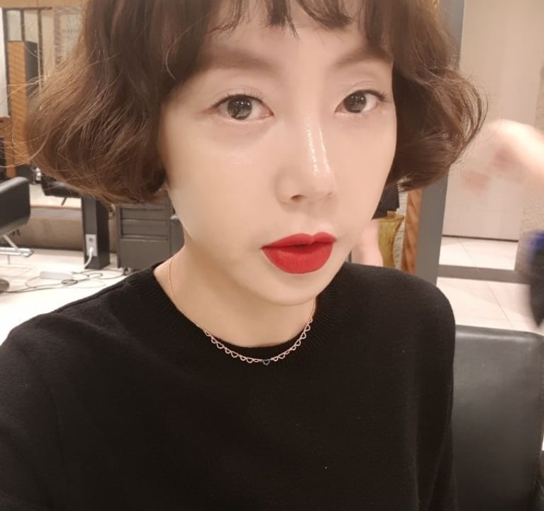 황혜영 인스타