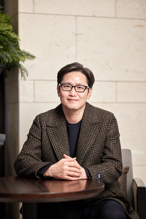 김정훈 감독/사진=롯데엔터테인먼트 제공
