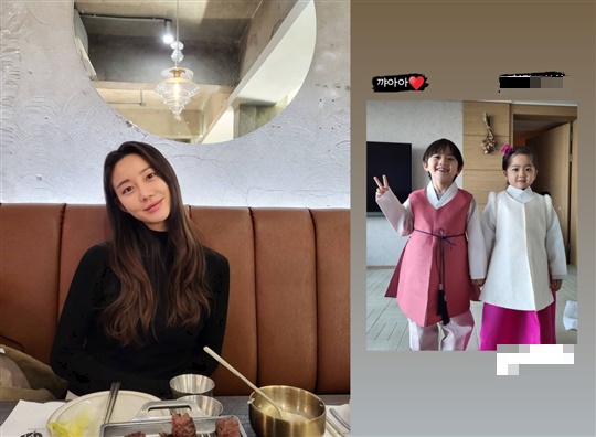 한그루 인스타그램