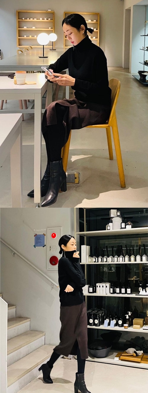 사진=김효진 인스타그램