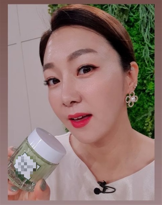 김지혜 인스타 스토리