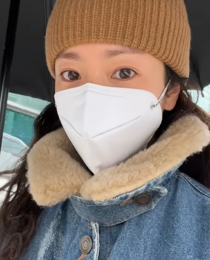 사진=한지민 인스타그램