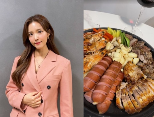 정시아 인스타그램
