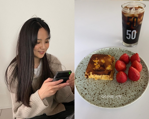사진=윤승아 인스타그램