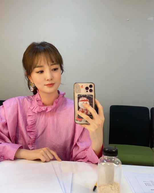 김소영 인스타그램
