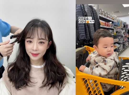 박은영 인스타그램
