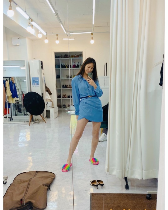 안혜경 인스타그램