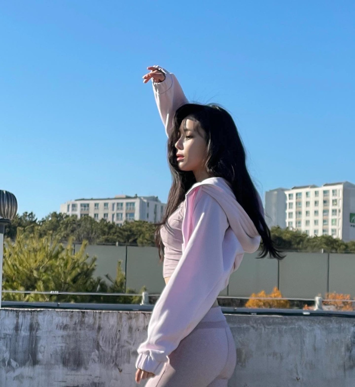 손나은 인스타