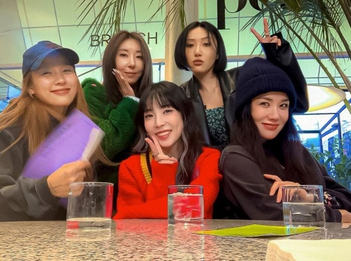 사진=엄정화 인스타그램