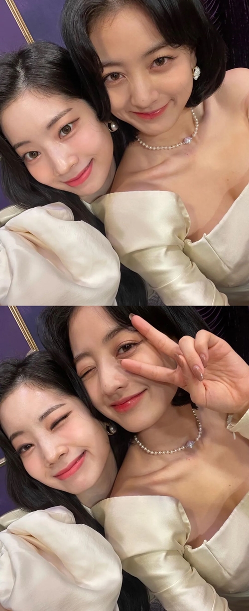 사진=트와이스 공식 인스타그램
