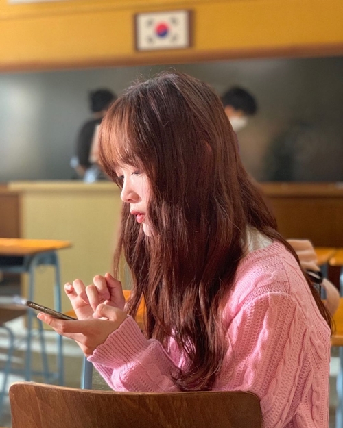 사진=이유미 인스타그램