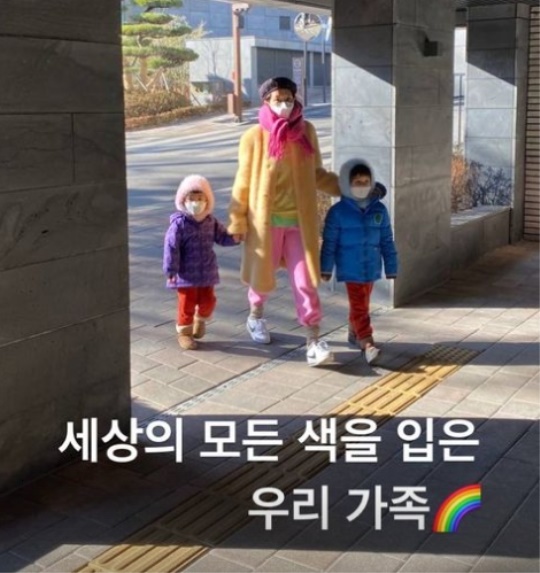 김나영 인스타그램