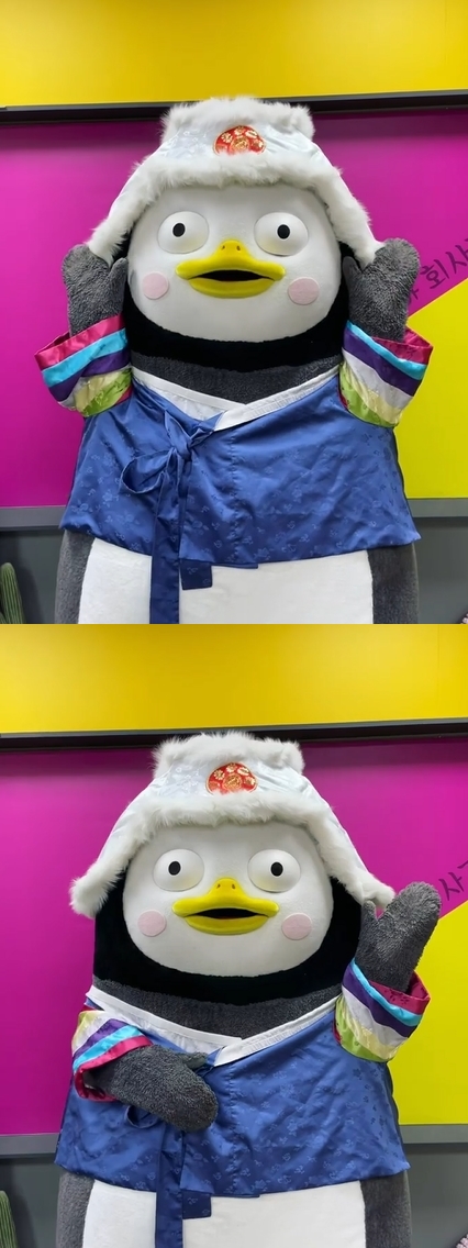 사진=펭수 인스타그램