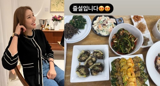손담비 인스타그램