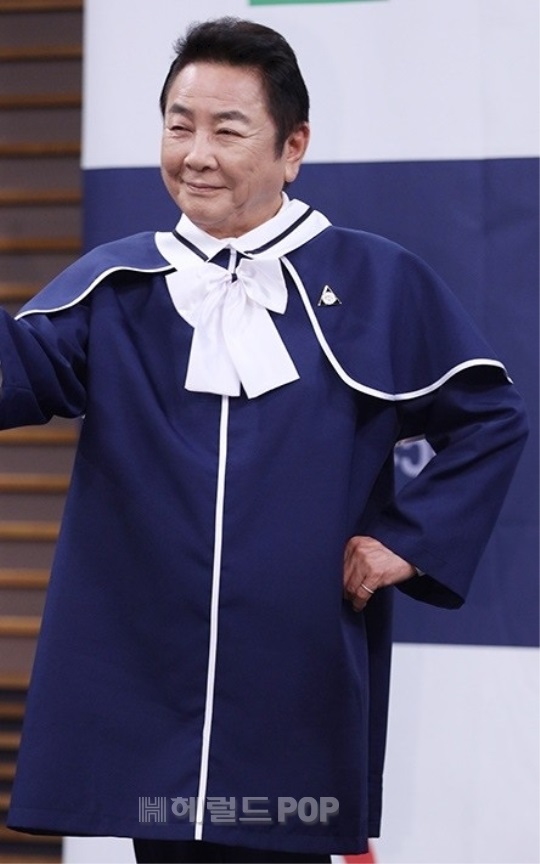 허참/사진=본사DB