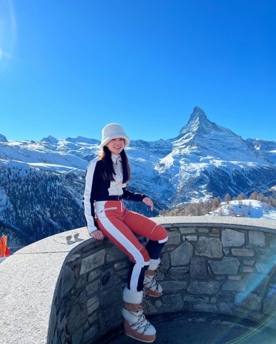 이시영 인스타그램