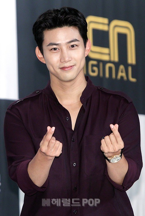 옥택연/사진=헤럴드POP DB