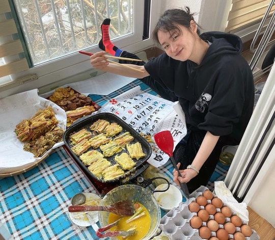 이혜정 인스타