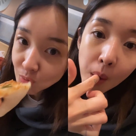 김빈우 인스타그램 스토리