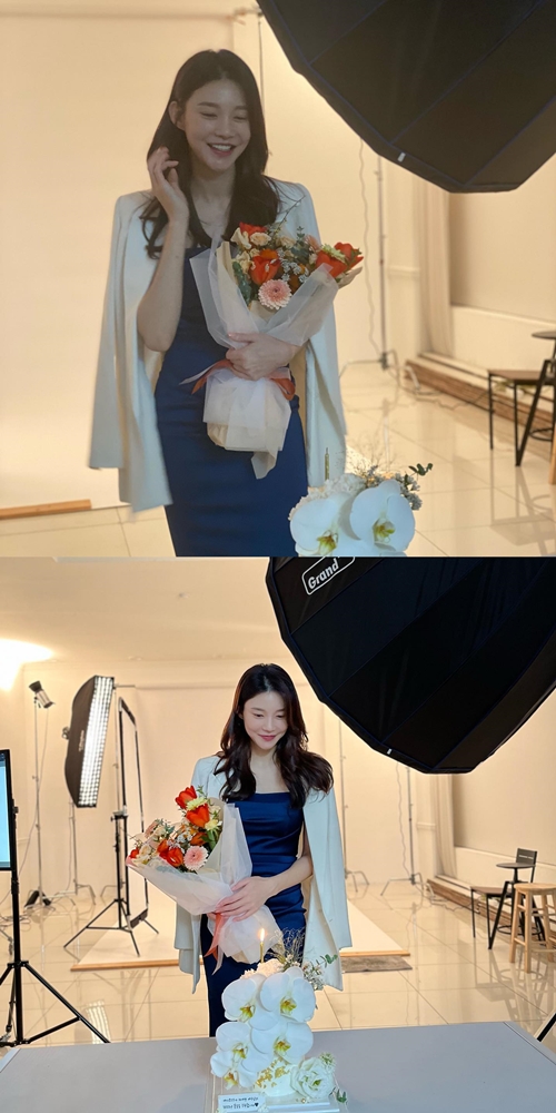 사진=차예련 인스타그램