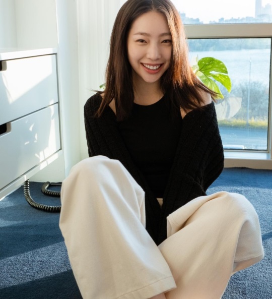 이진이 인스타