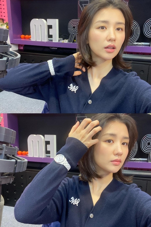 사진=박하선 인스타그램