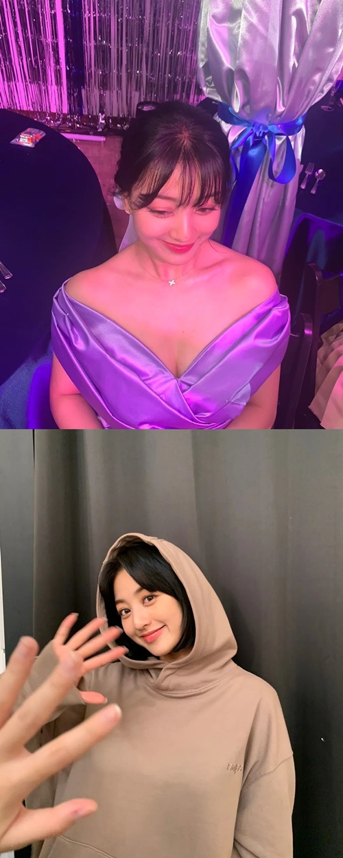 사진=트와이스 공식 인스타그램