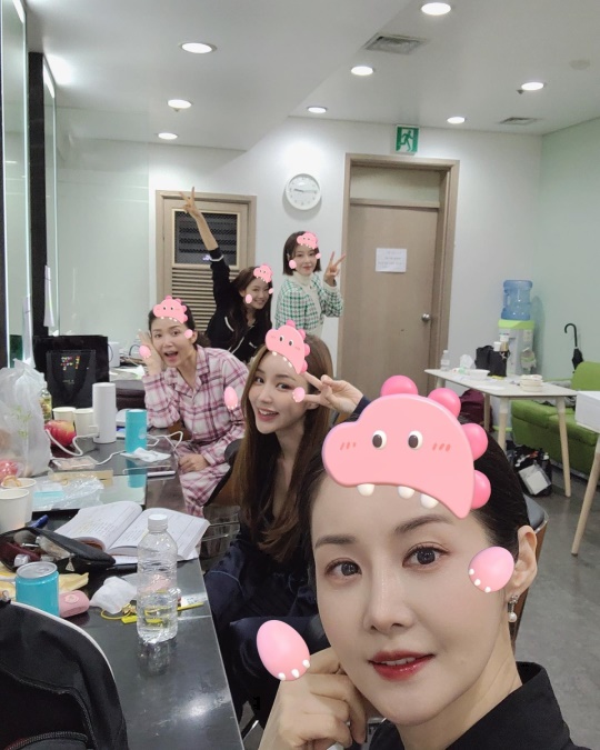 윤진이 인스타그램