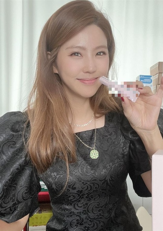 이윤미 인스타