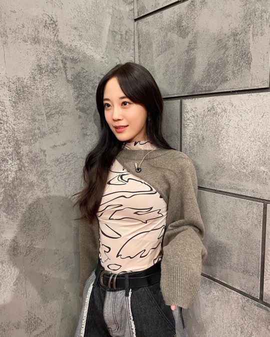 허영지 인스타그램