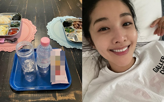 김빈우 인스타그램