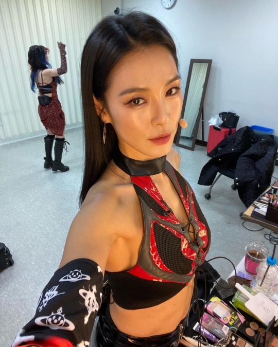 가희 인스타그램