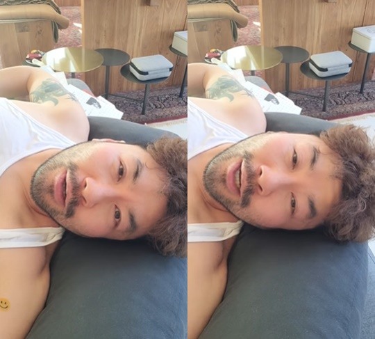 노홍철 인스타