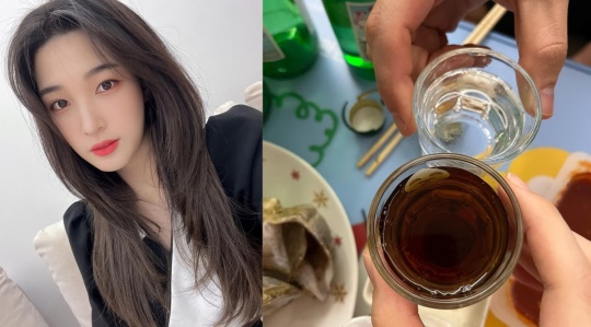 율희 인스타그램