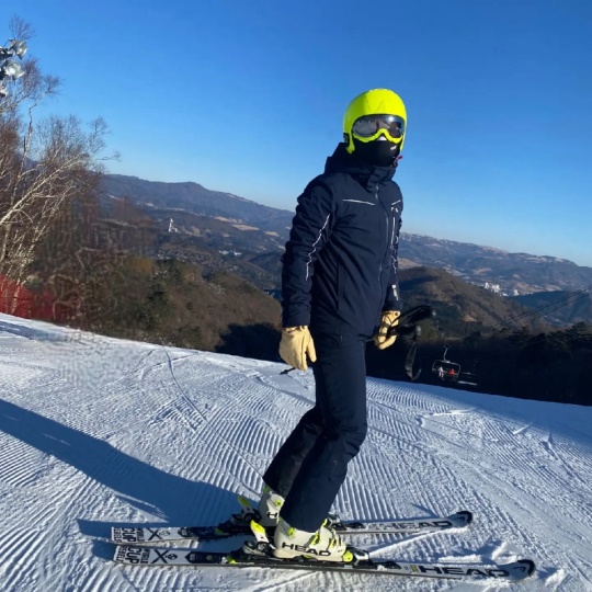 이규혁 인스타