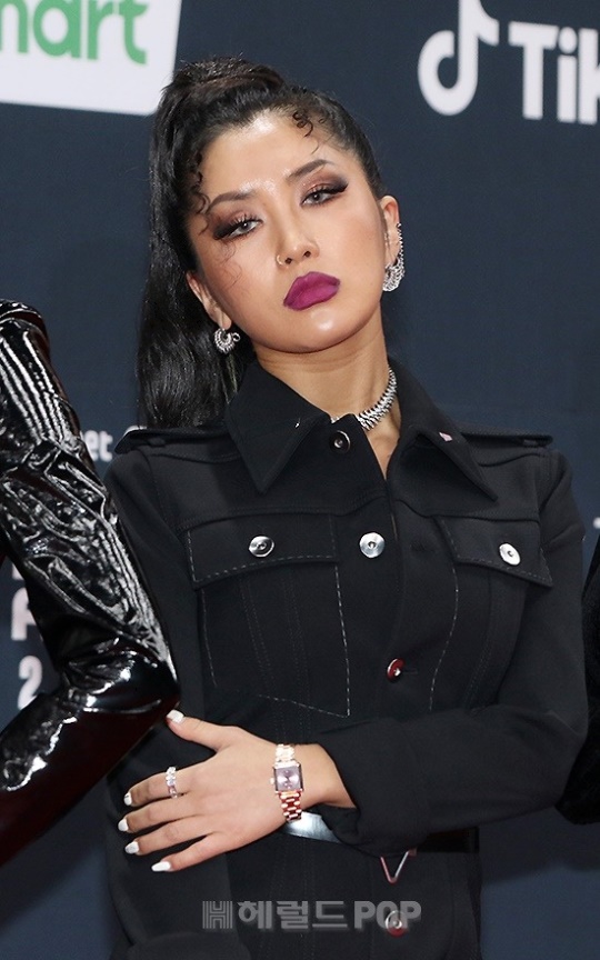 리헤이/사진=민선유 기자
