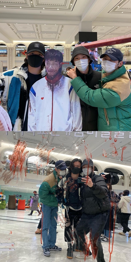 사진=유인수 인스타그램