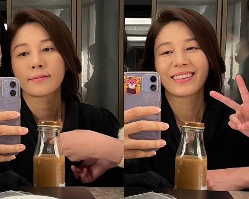 사진=김하늘 인스타그램