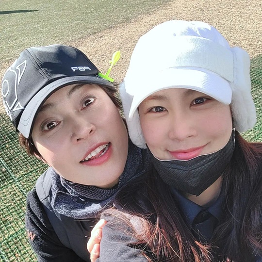 조혜련 인스타그램