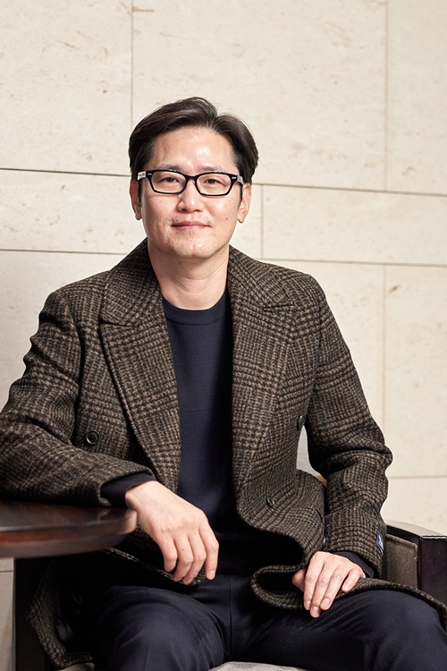 김정훈 감독/사진=롯데엔터테인먼트 제공