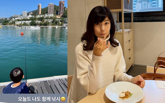강수정 인스타그램